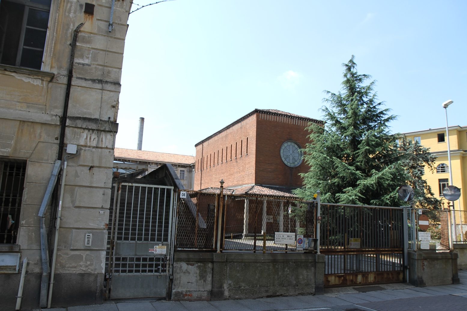 old Ospedale degli Infermi, Biella, Italy - 05.JPG